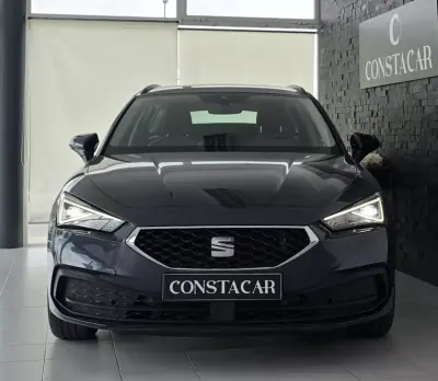 SEAT Leon ST 2024 - 19990 EUR, 42195 km - AUTO.MOTO.pt - 42195km - foto 2 de 26
