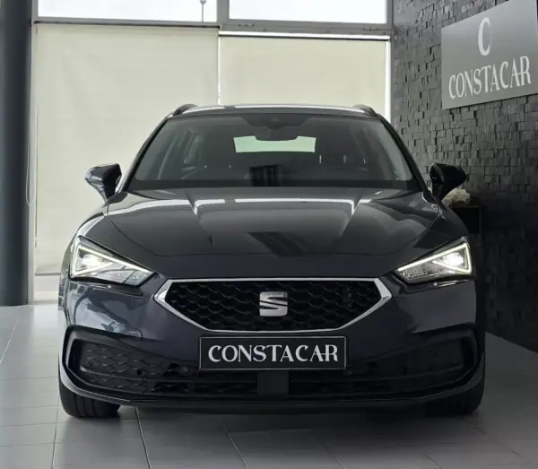 SEAT Leon ST 2024 - 19990 EUR, 42195 km - AUTO.MOTO.pt - 42195km - foto 2 de 26