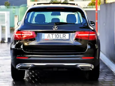 Mercedes-Benz GLC 220 2018 - 29950 EUR, 198985 km - AUTO.MOTO.pt - 198985km - foto 13 de 51