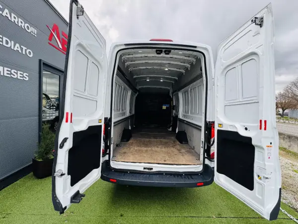 Ford Transit 2019 - 21999 EUR, 169000 km - AUTO.MOTO.pt - 169000km - foto 20 de 24