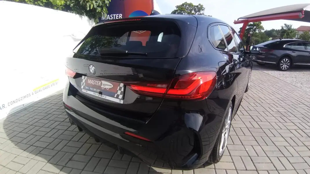 BMW 116 2022 - 23990 EUR, 73876 km - AUTO.MOTO.pt - 73876km - foto 11 de 33