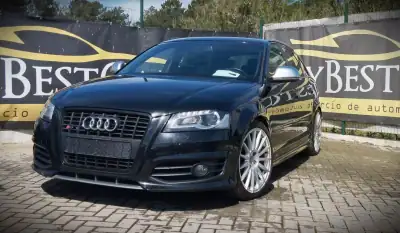 Audi S3 Sportback 2009 - 230000km