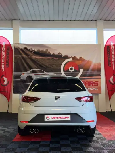 SEAT Leon 2017 — foto 6 de 12