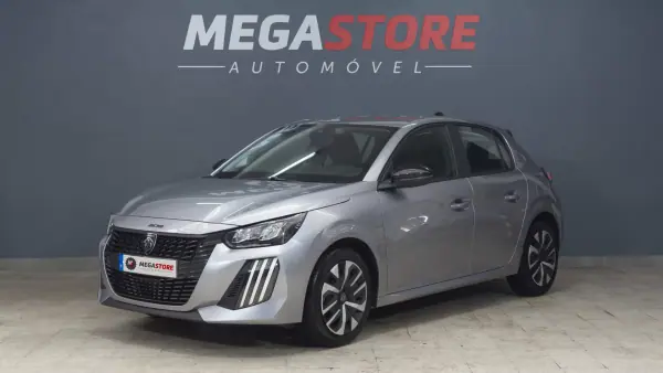 Peugeot 208 2024 - 16450 EUR, 29000 km - AUTO.MOTO.pt - 29000km - foto 3 de 31