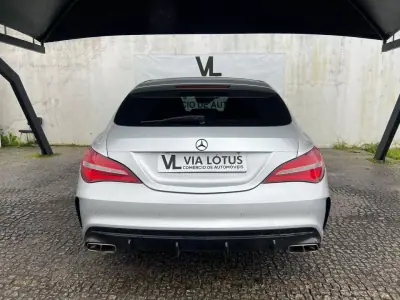 Mercedes-Benz CLA 220 2018 - 22000 EUR, 136295 km - AUTO.MOTO.pt - 136295km - foto 4 de 15