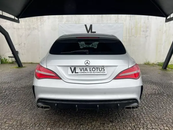 Mercedes-Benz CLA 220 2018 - 22000 EUR, 136295 km - AUTO.MOTO.pt - 136295km - foto 4 de 15