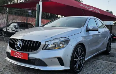 Mercedes-Benz A 180 2018 - 18500 EUR, 130000 km - AUTO.MOTO.pt - 130000km - foto 4 de 25