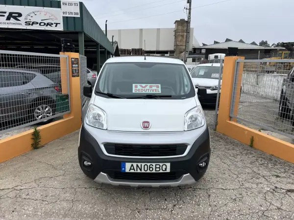Fiat Fiorino 2021 - 8990 EUR, 145431 km - AUTO.MOTO.pt - 145431km - foto 4 de 15