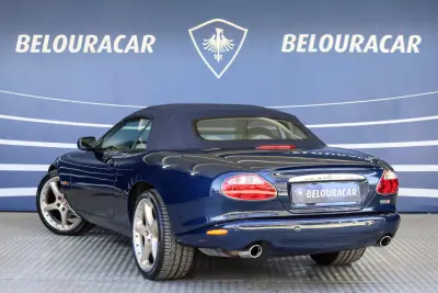 Jaguar XK 2000 - 40950 EUR, 102845 km - AUTO.MOTO.pt - 102845km - foto 7 de 17