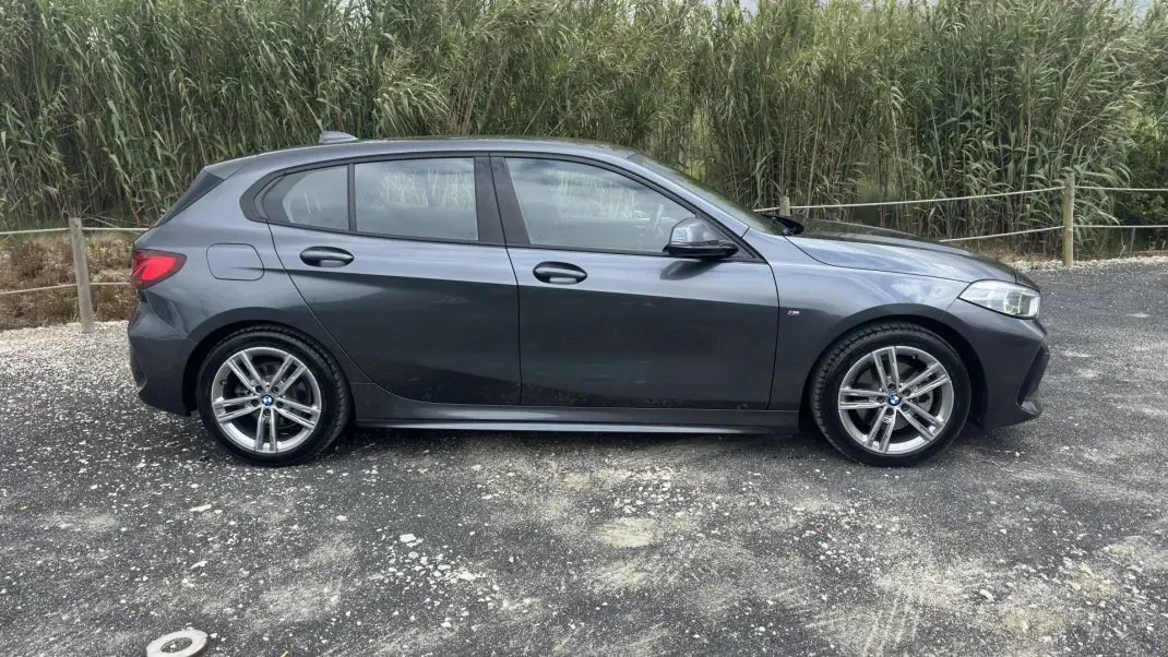 BMW 116 2021 - 21490 EUR, 72000 km - AUTO.MOTO.pt - 72000km - foto 4 de 20