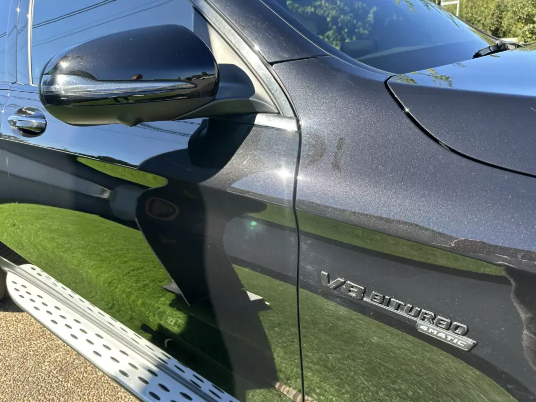 Mercedes-Benz GLC 63 AMG 2018 - 75000 EUR, 100000 km - 100000km - foto 31 de 93