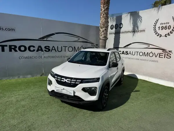 Dacia Spring 2023 - 12900 EUR, 119260 km - AUTO.MOTO.pt - 119260km - foto 25 de 26