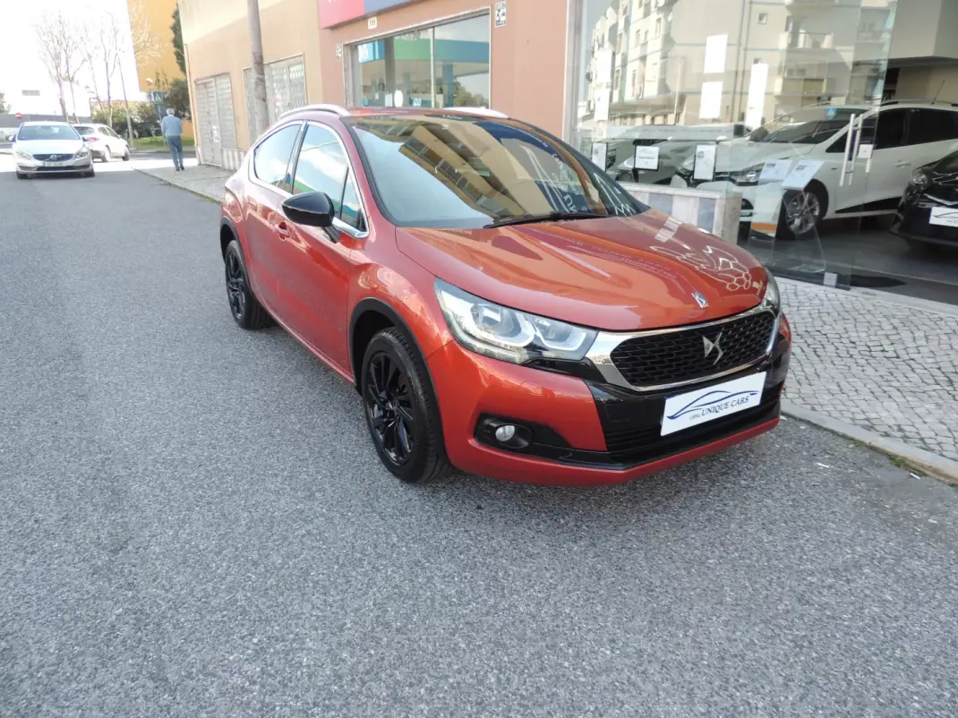 DS DS4 Crossback 2017 - 15750 EUR, 75600 km - AUTO.MOTO.pt - 75600km - foto 5 de 21