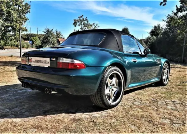 BMW Z3 1998 - 47950 EUR, 169890 km - AUTO.MOTO.pt - 169890km - foto 25 de 50