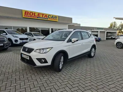 SEAT Arona 2021 - 15500 EUR, 49500 km - AUTO.MOTO.pt - 49500km - foto 2 de 31