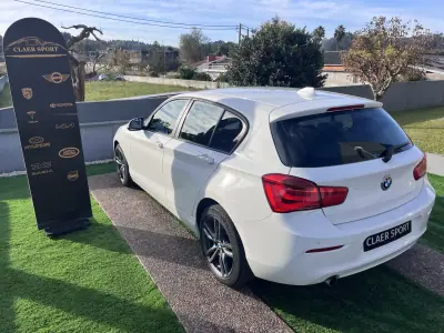 BMW 116 2015 - 12900 EUR, 220000 km - AUTO.MOTO.pt - 220000km - foto 12 de 48