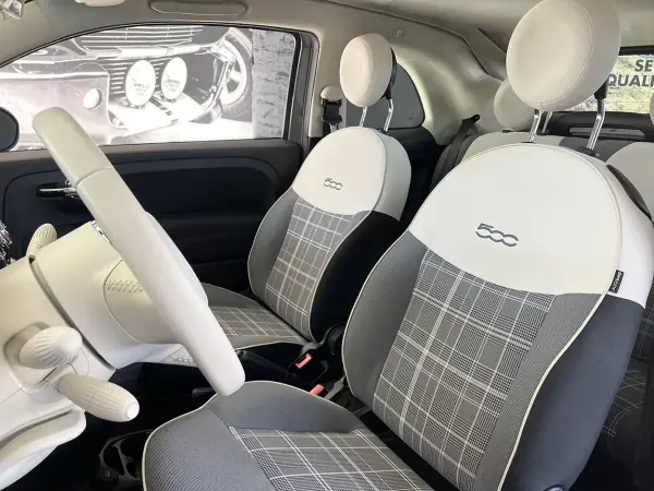Fiat 500C 2018 - 11800 EUR, 59965 km - AUTO.MOTO.pt - 59965km - foto 7 de 21