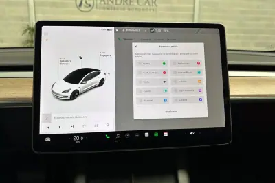 Tesla Model 3 2021 - 27450 EUR, 33801 km - AUTO.MOTO.pt - 33801km - foto 17 de 48