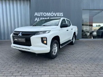 Mitsubishi L200 2022 - 143592km