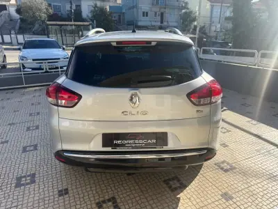 Renault Clio Sport Tourer 2013 - 7450 EUR, 180000 km - foto 4 de 26