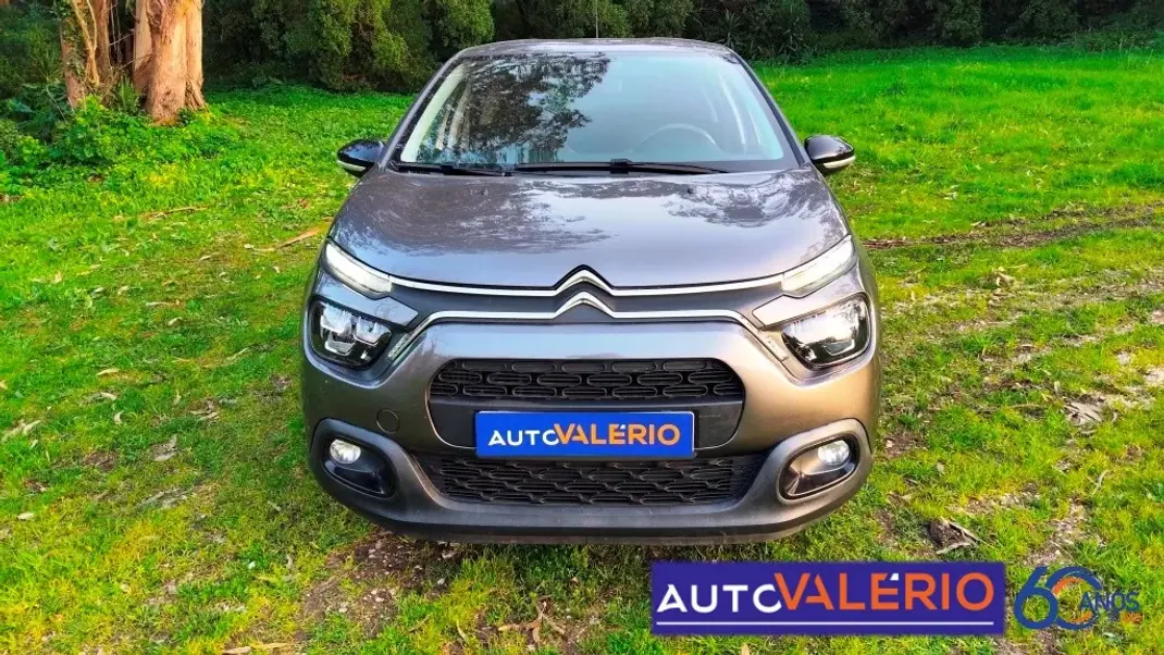 Citroën C3 2022 - 15450 EUR, 69728 km - AUTO.MOTO.pt - 69728km - foto 9 de 33
