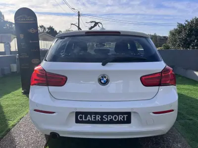 BMW 116 2015 - 12900 EUR, 220000 km - AUTO.MOTO.pt - 220000km - foto 8 de 48