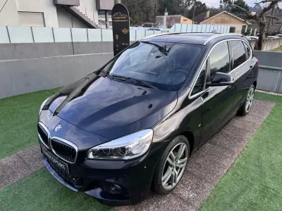 BMW 216 Active Tourer 2015 - 14900 EUR, 210000 km - AUTO.MOTO.pt - 210000km - foto 6 de 52