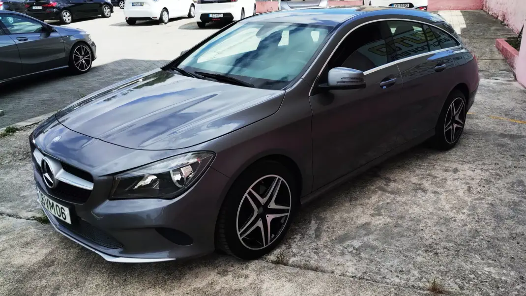 Mercedes-Benz CLA 180 2016 - 16950 EUR, 176000 km - 176000km - foto 8 de 32