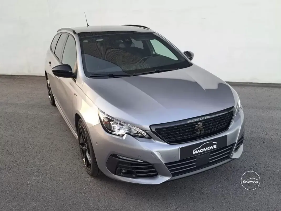Peugeot 308 SW 2021 - 15990 EUR, 149000 km - 149000km - foto 15 de 21