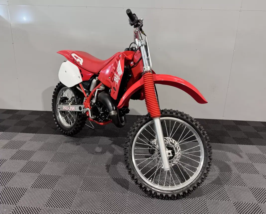 Honda CR 125R 1989 - 6750 EUR, 1 km - 1km - foto 5 de 22