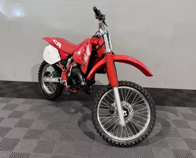 Honda CR 125R 1989 - 6750 EUR, 1 km - 1km - foto 5 de 22