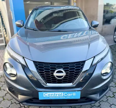 Nissan Juke 2024 — foto 4 de 30