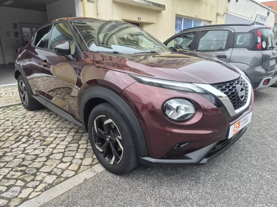 Nissan Juke 2024 - 20750 EUR, 47982 km - AUTO.MOTO.pt - 47982km - foto 4 de 23