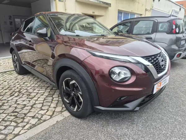 Nissan Juke 2024 - 20750 EUR, 47982 km - AUTO.MOTO.pt - 47982km - foto 4 de 23