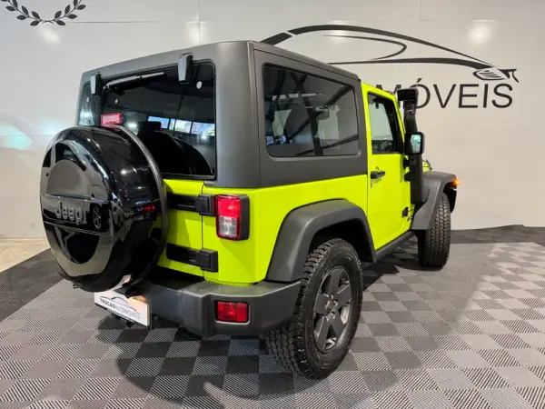 Jeep Wrangler 2019 - 65000 EUR, 19000 km - 19000km - foto 56 de 60