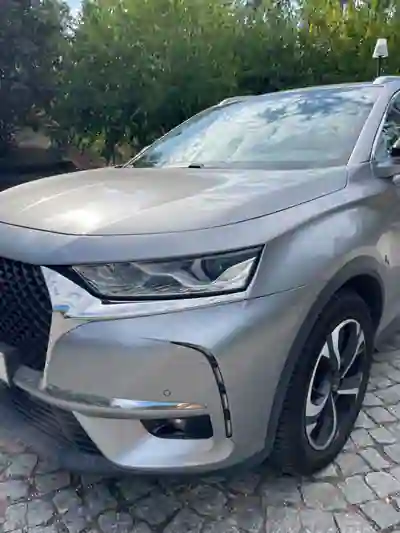 DS DS7 Crossback 2018 — foto 4 de 12