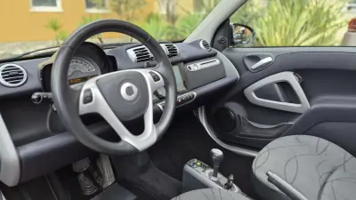 Smart Fortwo Cabrio 2013 - 8480 EUR, 75000 km - AUTO.MOTO.pt - 75000km - foto 4 de 18