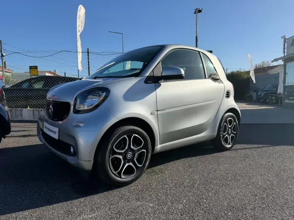 Smart ForTwo 2019