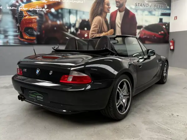BMW Z3 2001 - 17900 EUR, 155000 km - 155000km - foto 6 de 17