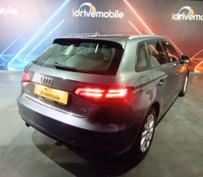 Audi A3 2015 - 17800 EUR, 106018 km - AUTO.MOTO.pt - 106018km - foto 9 de 34