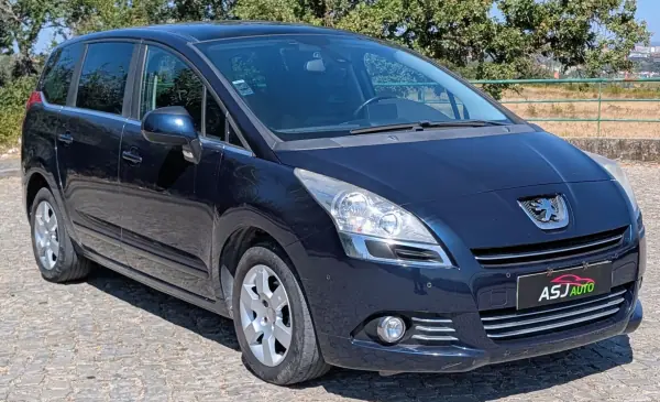 Peugeot 5008 2011 - 5500 EUR, 307207 km - 307207km - foto 4 de 20