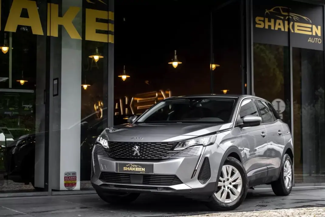Peugeot 3008 2021 - 17490 EUR, 156618 km - AUTO.MOTO.pt - 156618km - foto 1 de 40