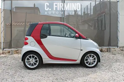 Smart Fortwo Cabrio 2014 - 8450 EUR, 58490 km - AUTO.MOTO.pt - 58490km - foto 4 de 18