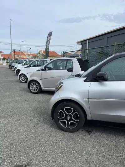 Smart Fortwo Cabrio 2014 - 7990 EUR, 80000 km - AUTO.MOTO.pt - 80000km - foto 6 de 20