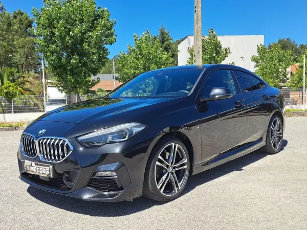 BMW 216 Gran Coupé 2020 - 24990 EUR, 92266 km - AUTO.MOTO.pt - 92266km - foto 5 de 51