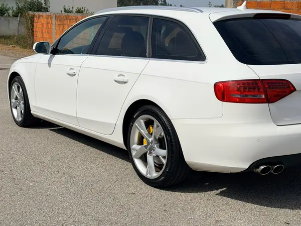 Audi A4 Avant 2010
