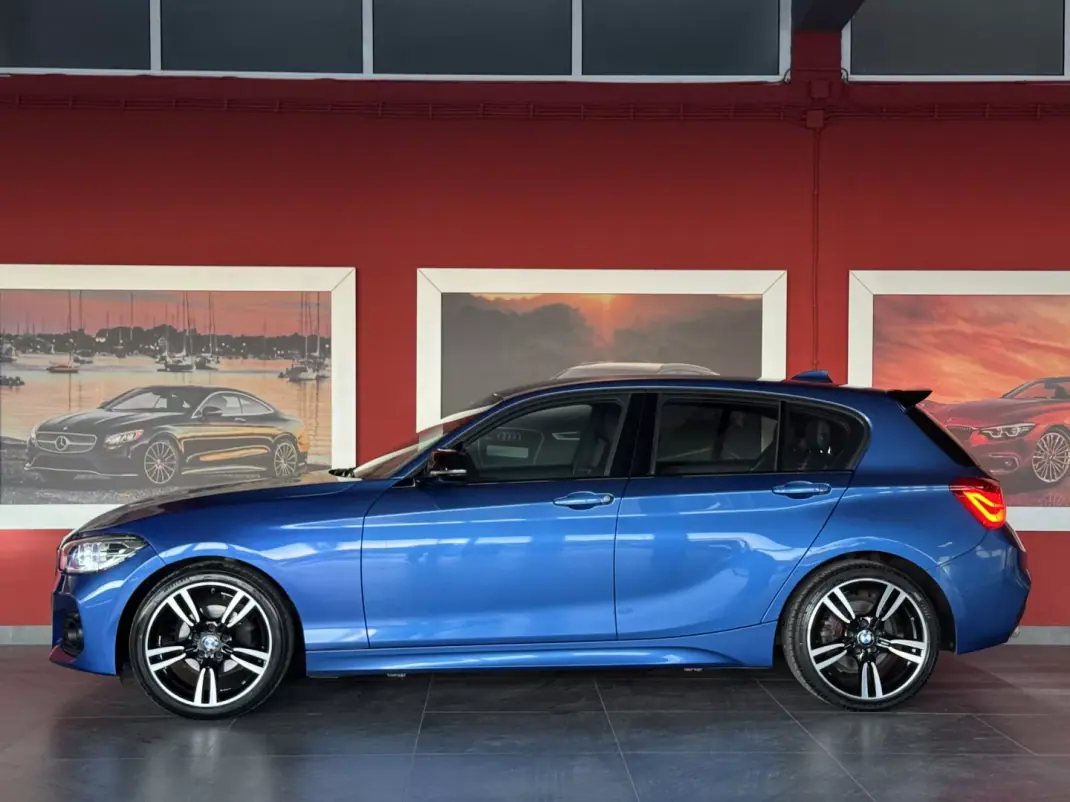 BMW 116 2018 - 17990 EUR, 132288 km - AUTO.MOTO.pt - 132288km - foto 6 de 19
