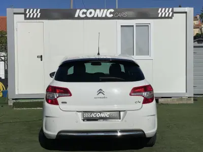 Citroën C4 2011 - 6490 EUR, 221000 km - AUTO.MOTO.pt - 221000km - foto 4 de 31