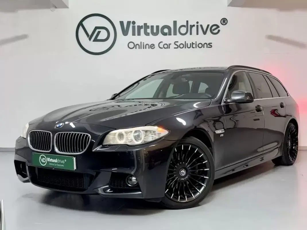 BMW 520 2012 - 15500 EUR, 197000 km - 197000km - foto 59 de 59
