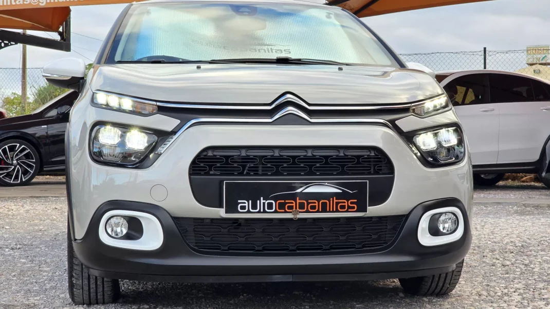 Citroën C3 2023 - 14950 EUR, 27920 km - AUTO.MOTO.pt - 27920km - foto 9 de 22